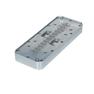 CNC Stamping Part For  Car
