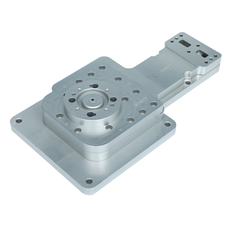 CNC Stamping Part For  Car part