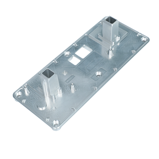 CNC Stamping Part For  Car part
