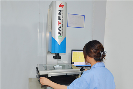 Quality Testing Equipment