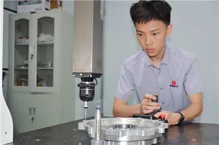 Quality Testing Equipment